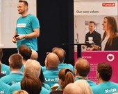 Tunstall Nordic kick-off 2020
