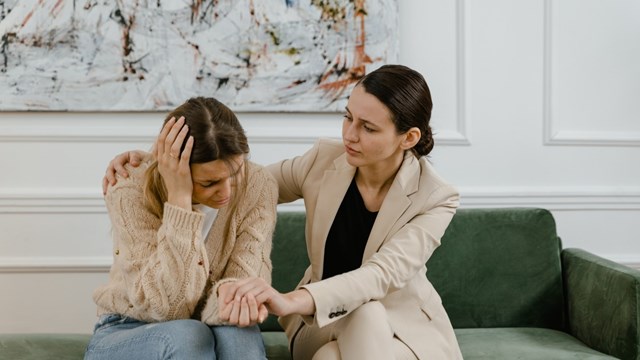 Lova inte tystnad om det finns en risk för självmord
