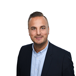 IT, Support and Service Operations Director - Mikael Kluge IT, Support and Service Operations Director - Mikael Kluge