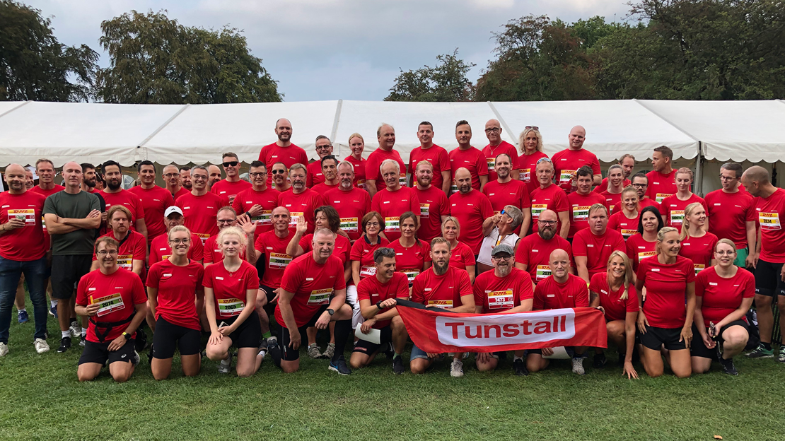 En kväll med Team Tunstall