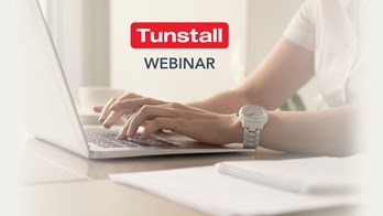 Webinar Tunstall Support