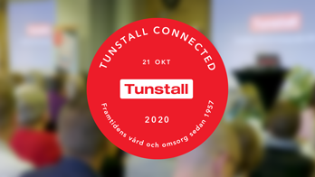 Tunstall Connected 2020