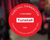 Tunstall bjuder in till evenemanget Tunstall Connected