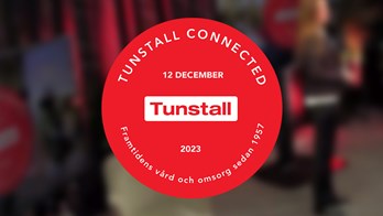 Tunstall Connected 12 dec 2023