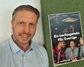 Möt vår Almedalpartner Peter Kjäll