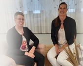 Tunstalls nya Redovisningschef Madelaine Roos söker en ny kollega till sitt team